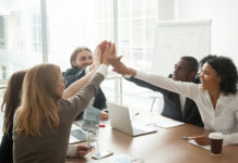 The View From ADP: The "Yes, And!" Approach and Employee Engagement